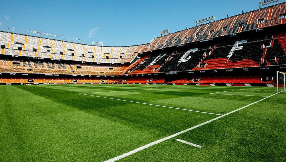 Vuelta del público a los estadios: estos son los partidos, aforos, fechas y comunidades para el regreso Vuelta del público a los estadios: estos son los partidos, aforos, fechas y comunidades para el regreso