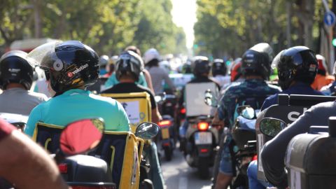 Riders