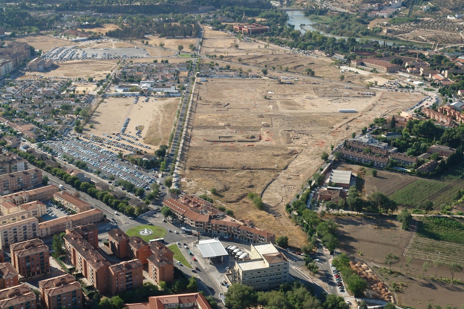El Gobierno de Castilla-La Mancha afirma que el proyecto de Vega Baja de Toledo está muy avanzado El Gobierno de Castilla-La Mancha afirma que el proyecto de Vega Baja de Toledo está muy avanzado