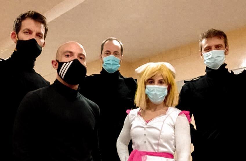 Los títeres llegan al Falla este domingo con 'Alicia en el país de las maravillas' Los títeres llegan al Falla este domingo con 'Alicia en el país de las maravillas'