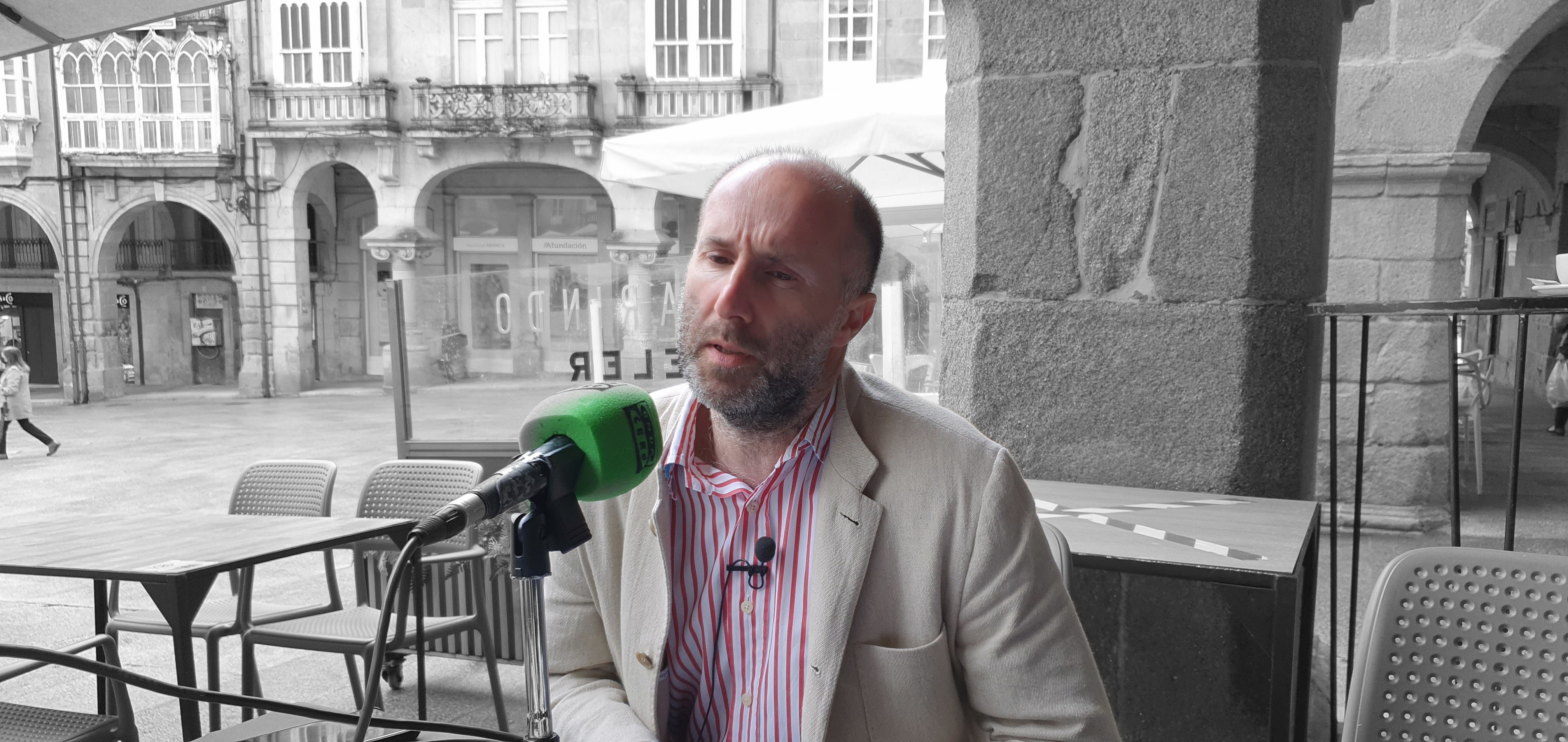 As últimas controversias municipais e o Entroido en conversa co Alcalde As últimas controversias municipais e o Entroido en conversa co Alcalde