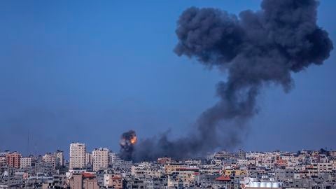 Hamás confirma la muerte de uno de su dirigentes, Bassem Issa, en los bombardeos israelís