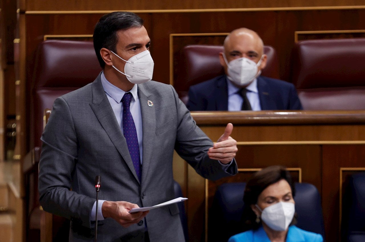 Tertulia: ¿Por qué el Gobierno desacredita el fallo del Tribunal Constitucional sobre el estado de alarma? Tertulia: ¿Por qué el Gobierno desacredita el fallo del Tribunal Constitucional sobre el estado de alarma?