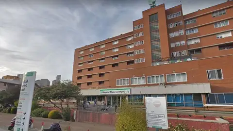 Fallece el niño de 2 años que cayó por las escaleras este martes en Badajoz Badajoz