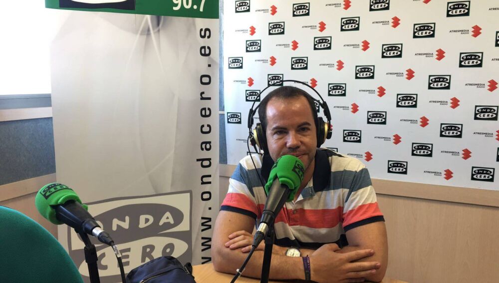 Sergio García Navas