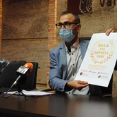 David Sevilla, concejal de Deportes de Valdepeñas David Sevilla, concejal de Deportes de Valdepeñas