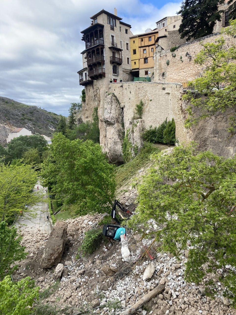 Mariano Teruel, nuevo gerente del Consorcio Ciudad de Cuenca Mariano Teruel, nuevo gerente del Consorcio Ciudad de Cuenca