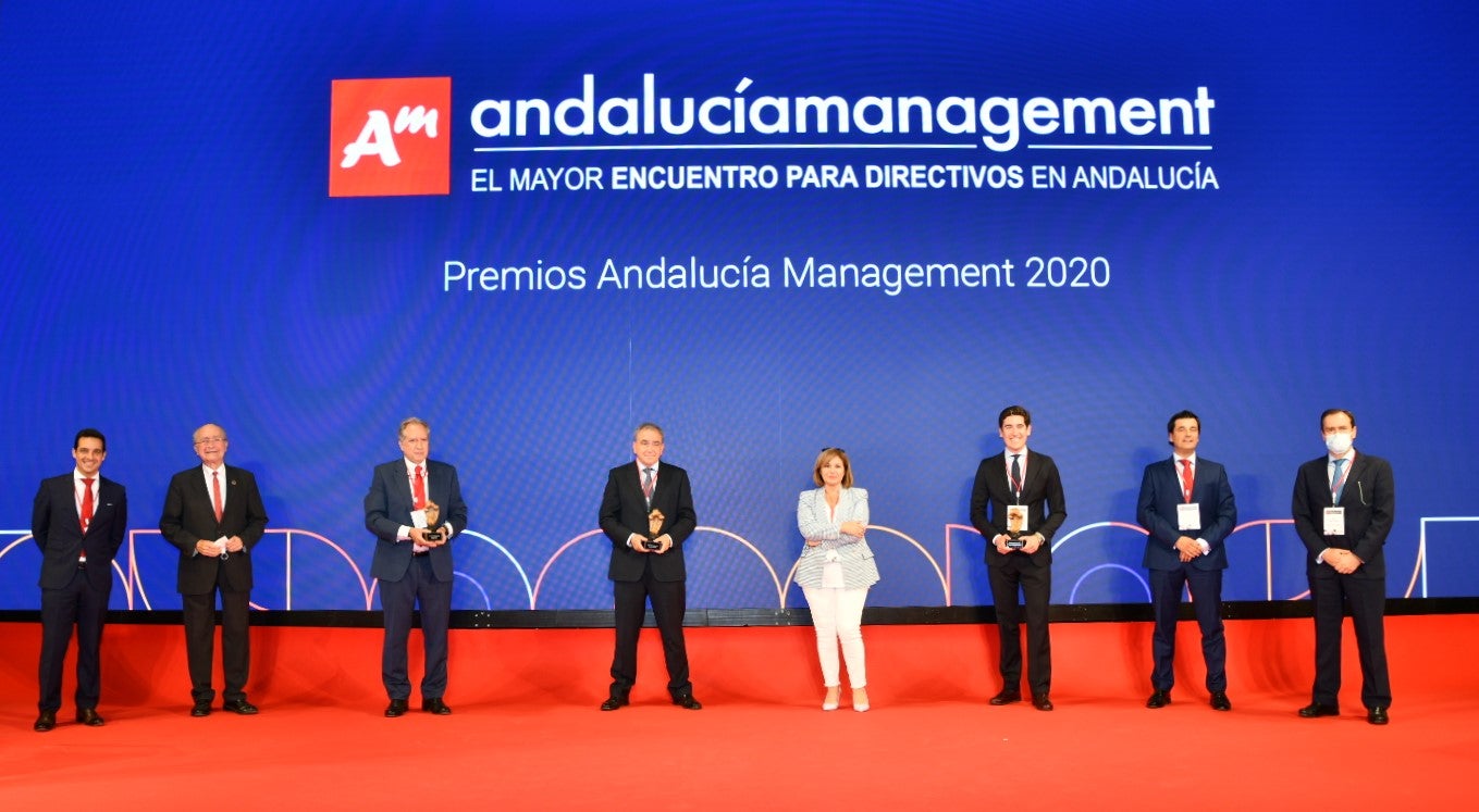 Andalucía Management apuesta por las tecnologías disruptivas para afrontar los retos del futuro empresarial Andalucía Management apuesta por las tecnologías disruptivas para afrontar los retos del futuro empresarial