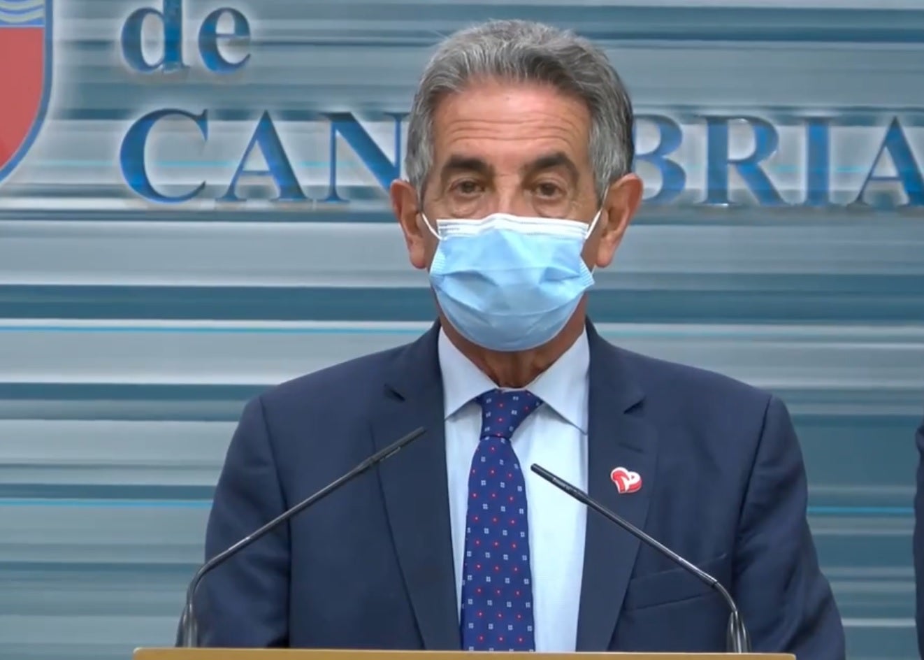 Revilla: "Todos los españoles debemos ser iguales ante el fisco" Revilla: "Todos los españoles debemos ser iguales ante el fisco"