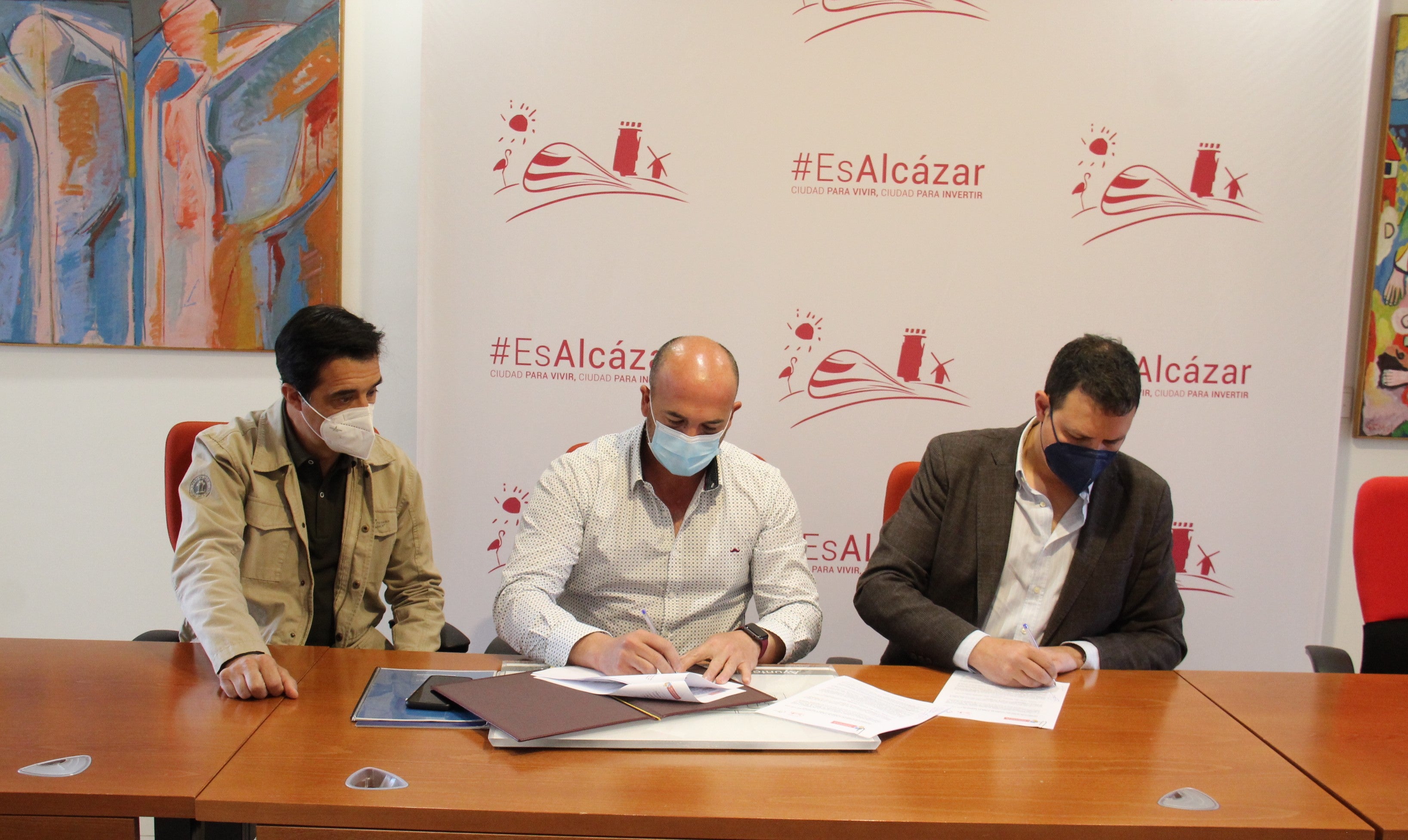 Ya hay gestora este año para la Plaza de Toros de Alcázar Ya hay gestora este año para la Plaza de Toros de Alcázar