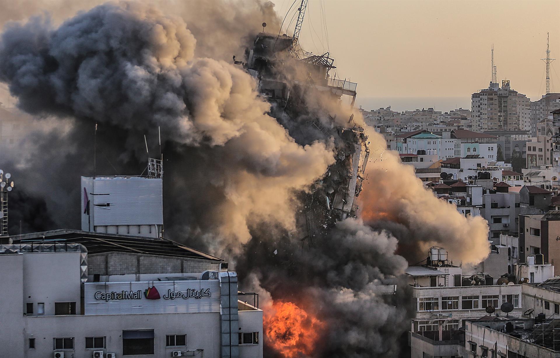 ¿Algún día finalizará la guerra en Israel?: "Parece que ninguno de los bandos tiene intención" ¿Algún día finalizará la guerra en Israel?: "Parece que ninguno de los bandos tiene intención"