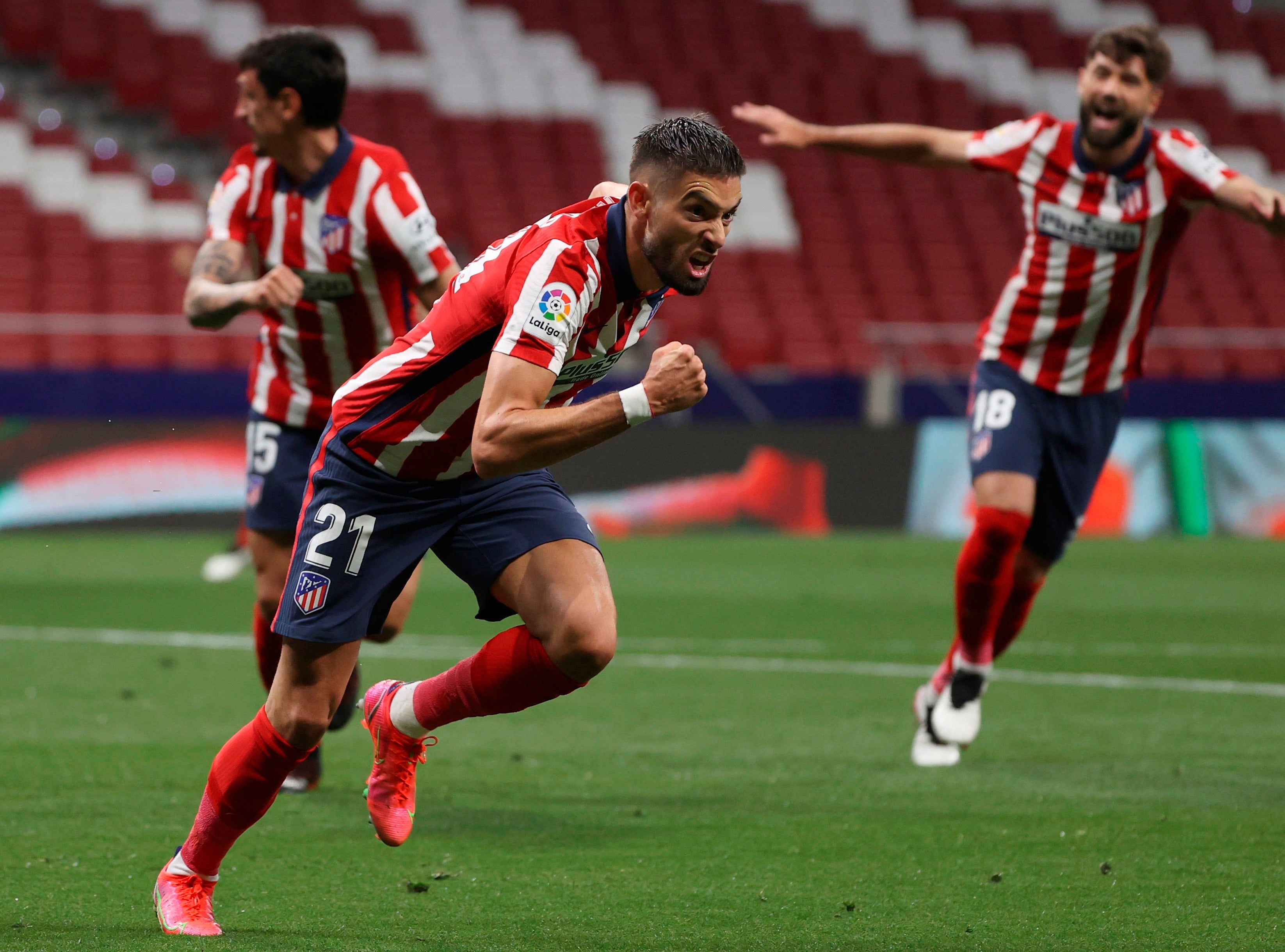 El Sanedrín: ¿Era este el triunfo clave para que el Atleti gane La Liga? El Sanedrín: ¿Era este el triunfo clave para que el Atleti gane La Liga?
