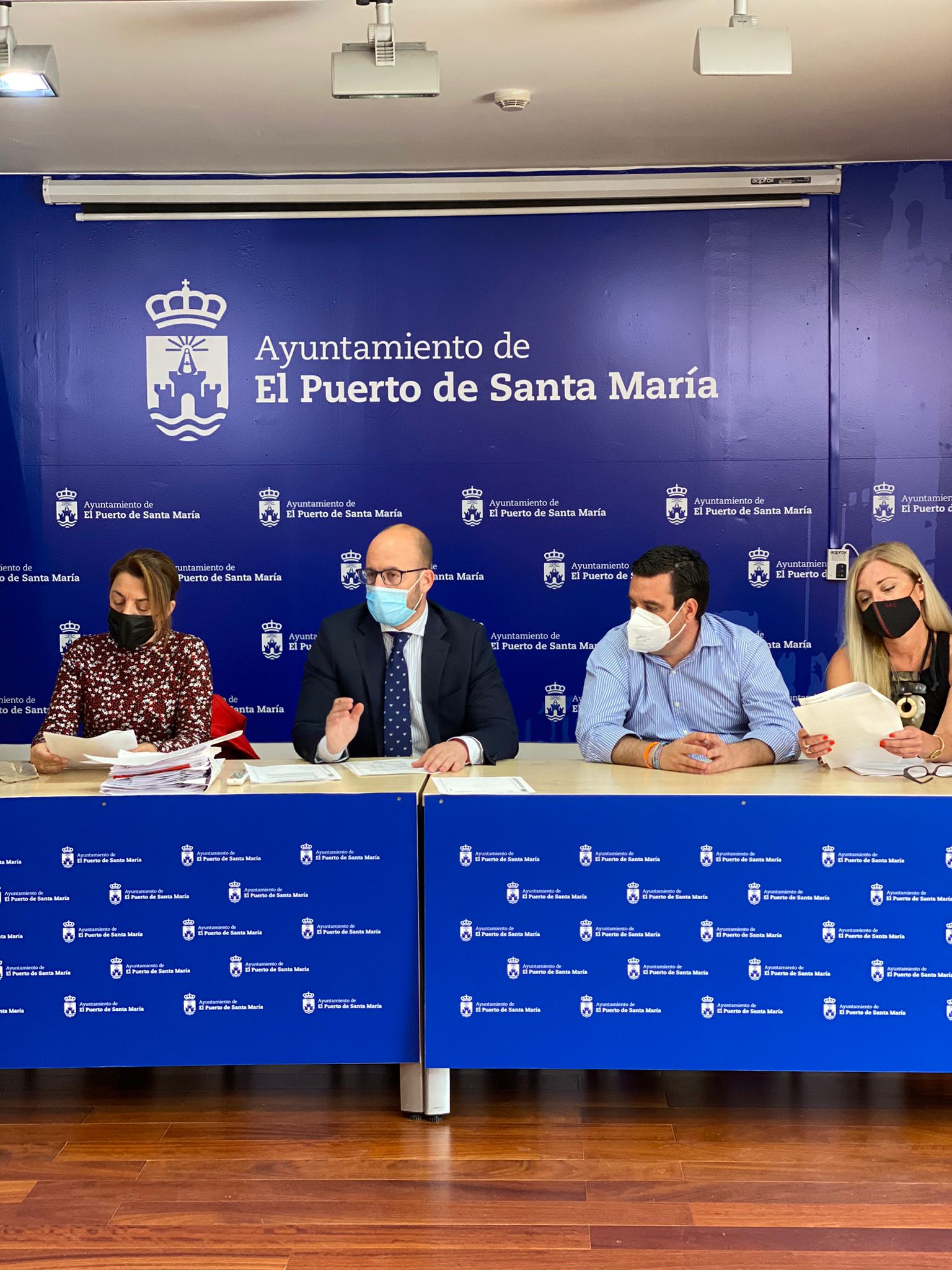 Adjudicado el contrato de mantenimiento urbano de El Puerto Adjudicado el contrato de mantenimiento urbano de El Puerto