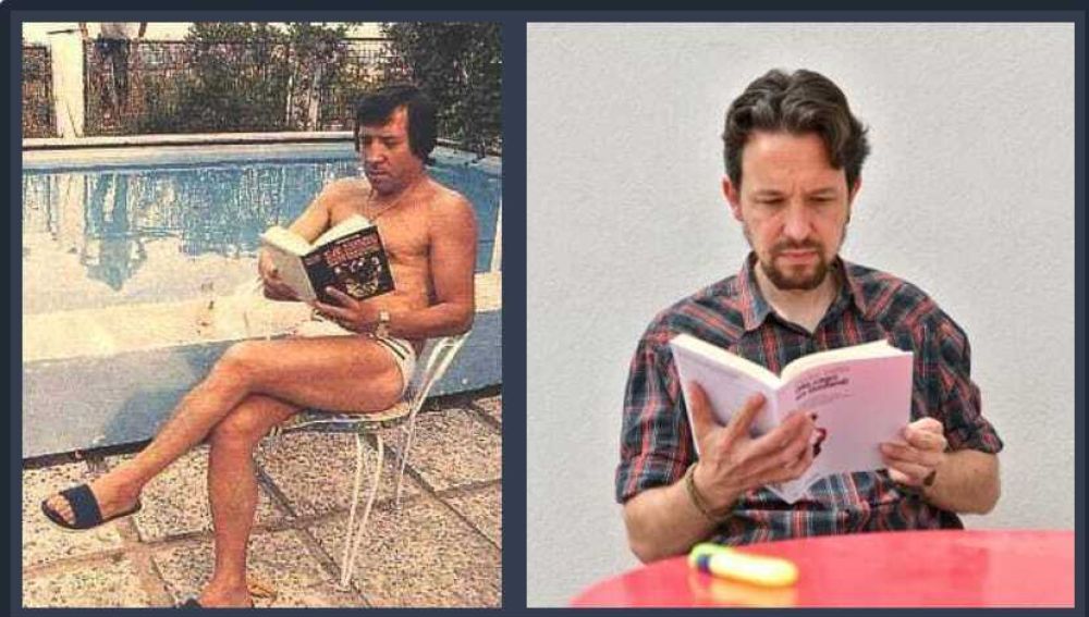 El Fary e Iglesias