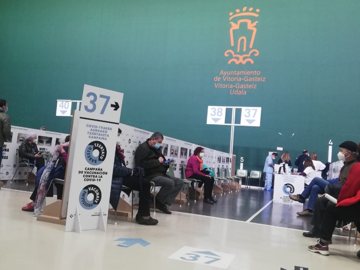 Más de uno Álava (8:20) 13/05/2021 Más de uno Álava (8:20) 13/05/2021