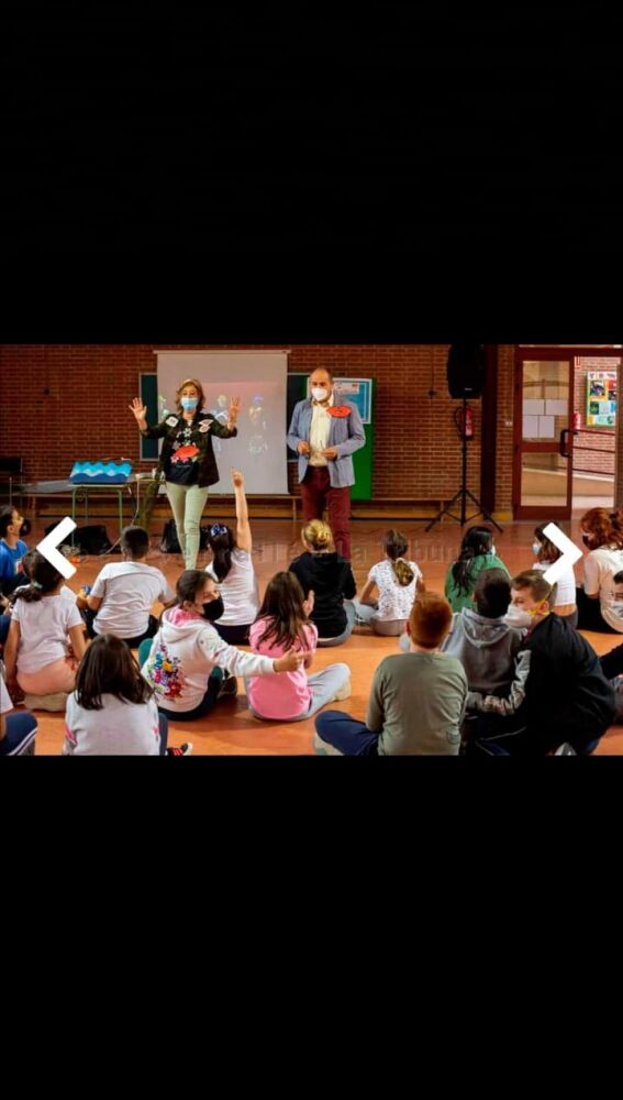 Actividad de Los Guachis