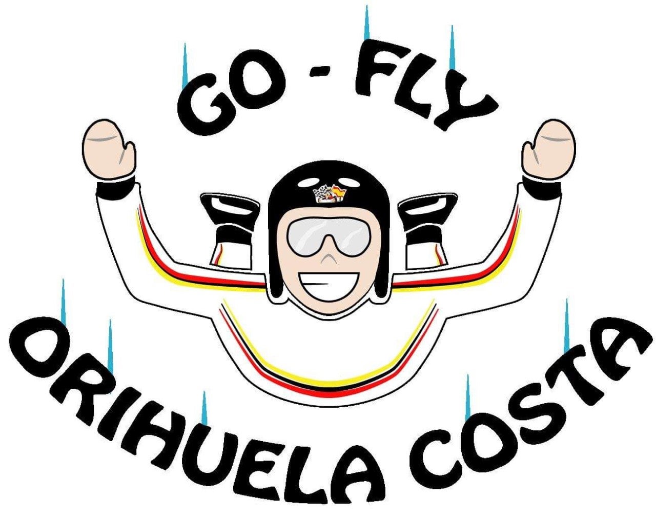 Go Fly el tunel del viento, te espera con un regalo muy ventoso Go Fly el tunel del viento, te espera con un regalo muy ventoso