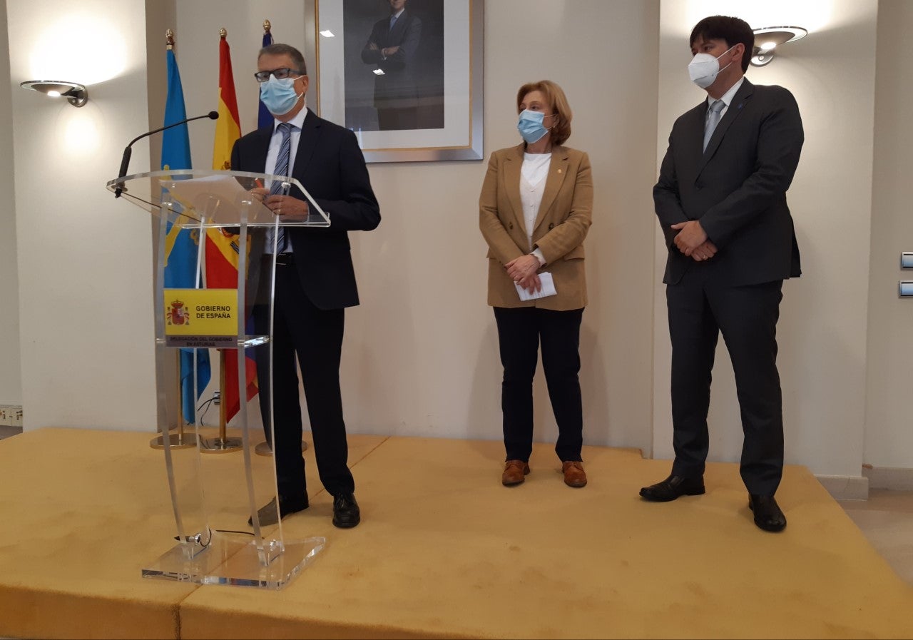 La banda ancha alcanzará toda la población asturiana en 2025 La banda ancha alcanzará toda la población asturiana en 2025