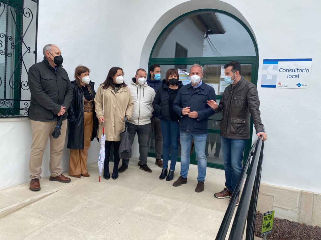 Tudanca exige a la Junta que recupere de "forma inmediata" la atención sanitaria presencial Tudanca exige a la Junta que recupere de "forma inmediata" la atención sanitaria presencial