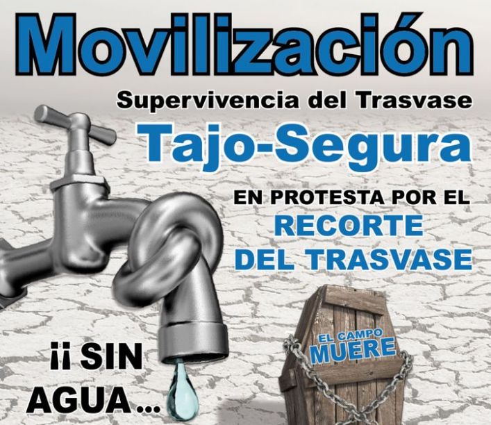El próximo sábado, 15 de mayo, a las 10:00 de la mañana la Comunidad de Regantes del 4º Canal de Poniente se concentrará, en el recinto de Los Huertos en Orihuela El próximo sábado, 15 de mayo, a las 10:00 de la mañana la Comunidad de Regantes del 4º Canal de Poniente se concentrará, en el recinto de Los Huertos en Orihuela