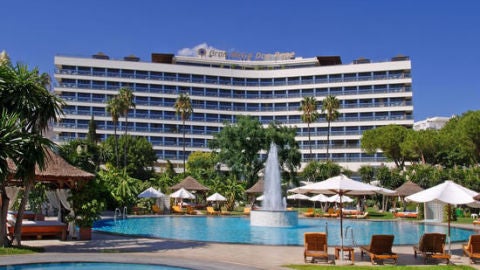 Hotel Meli&aacute; Don Pepe