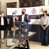 Víctor Valverde ha explicado que se están dando ya los últimos retoques a lo que va a ser tanto el pabellón de Orihuela como la campaña de marketing y difusión Víctor Valverde ha explicado que se están dando ya los últimos retoques a lo que va a ser tanto el pabellón de Orihuela como la campaña de marketing y difusión