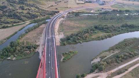 Im&aacute;gen a&eacute;rea de Talavera