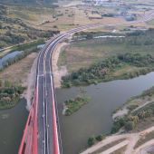Imágen aérea de Talavera
