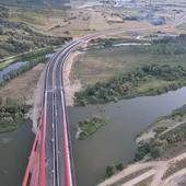 Imágen aérea de Talavera Imágen aérea de Talavera
