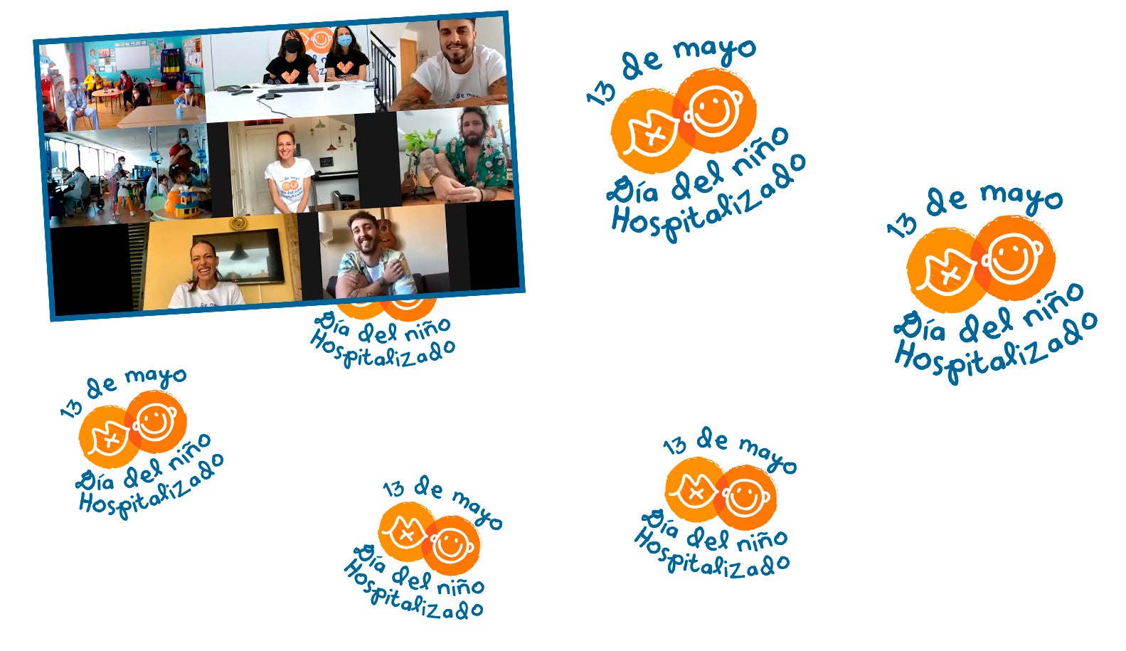 Fundación Atresmedia : VII Día del Niño Hospitalizado Fundación Atresmedia : VII Día del Niño Hospitalizado