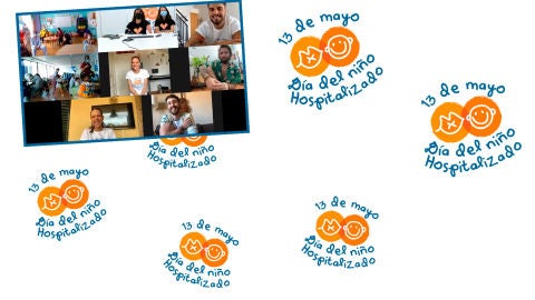 Videollamada Día del Niño Hospitalizado Videollamada Día del Niño Hospitalizado