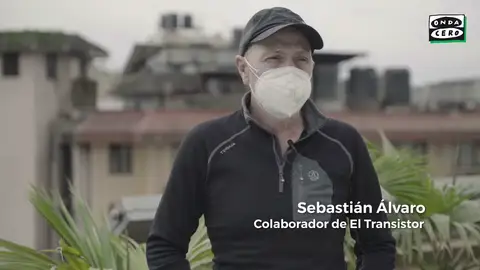 Sebastián Álvaro cuenta la difícil situación de los españoles atrapados en Katmandú Sebastián Álvaro cuenta la difícil situación de los españoles atrapados en Katmandú