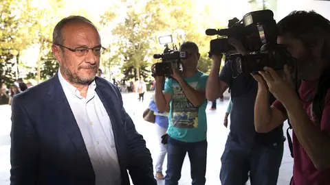 El subdelegado del Gobierno en la Comunitat Valenciana, Rafael Rubio, en una imagen de 2016 El subdelegado del Gobierno en la Comunitat Valenciana, Rafael Rubio, en una imagen de 2016