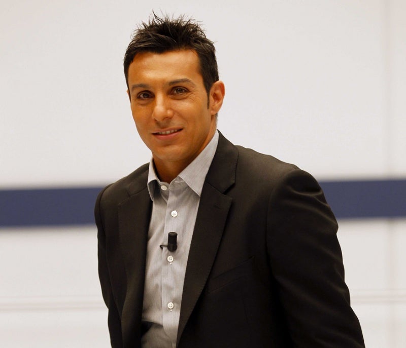 Gustavo López: "Zaragoza tiene una gran afición y pronto volverá a Primera" Gustavo López: "Zaragoza tiene una gran afición y pronto volverá a Primera"