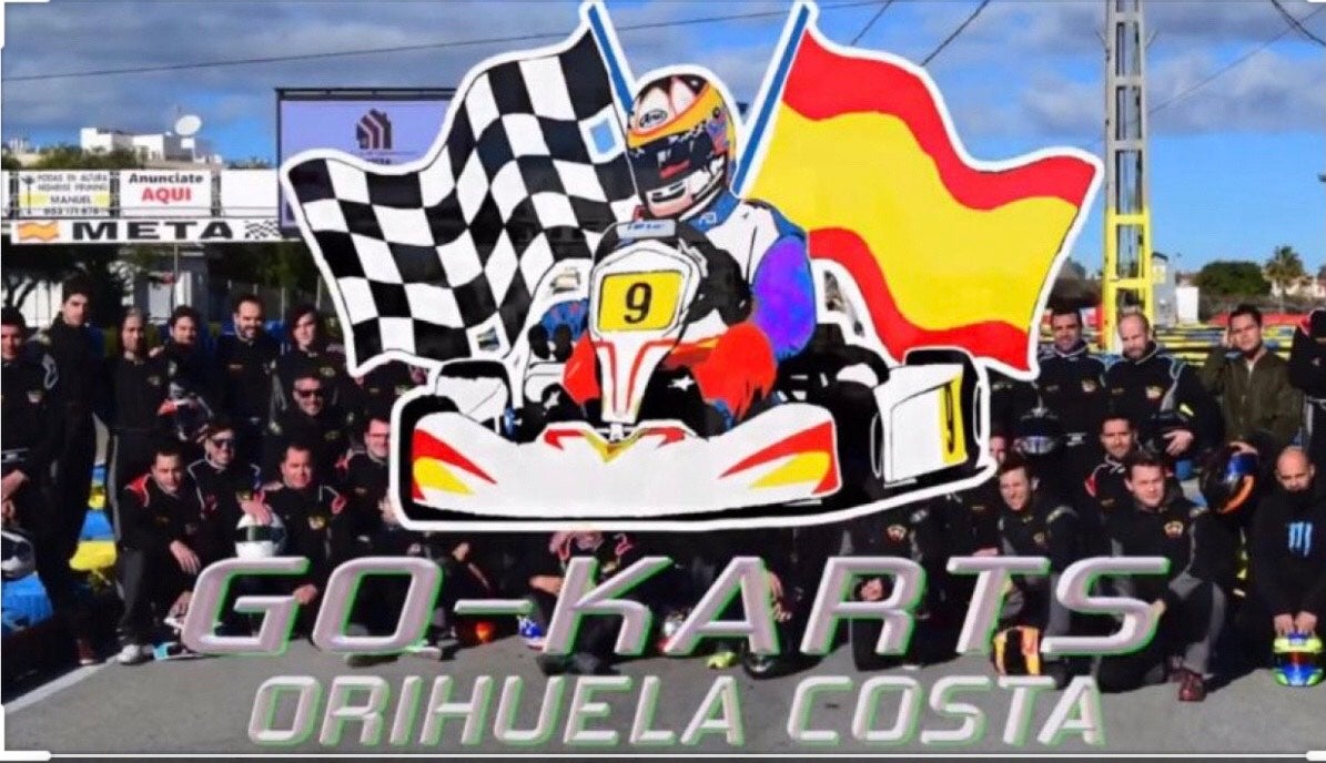 Go Karts sensaciones rápidas a ras de suelo en orihuela Costa Go Karts sensaciones rápidas a ras de suelo en orihuela Costa