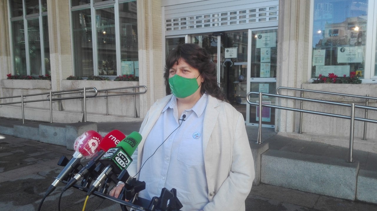 UP de Ciudad Real pide invertir en inclusión social para evitar los graves sucesos del barrio de la Esperanza UP de Ciudad Real pide invertir en inclusión social para evitar los graves sucesos del barrio de la Esperanza