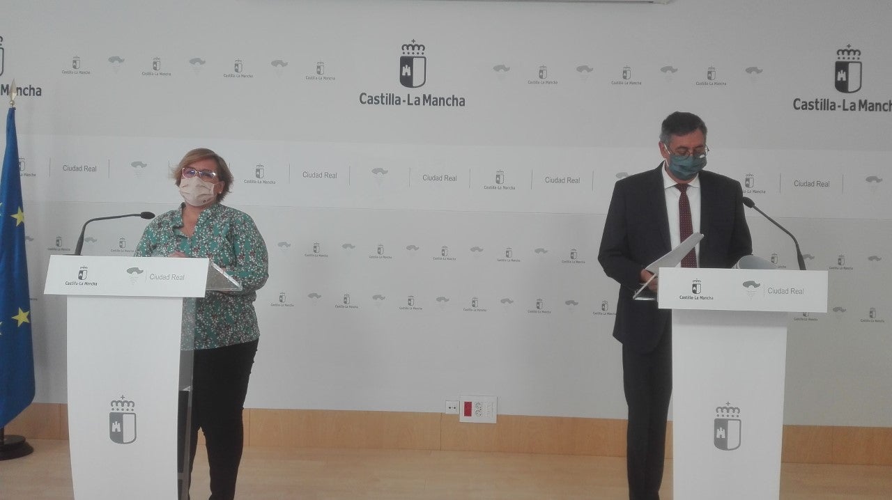 21 millones de euros para mejorar infraestructuras educativas de Ciudad Real 21 millones de euros para mejorar infraestructuras educativas de Ciudad Real