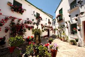 Patios, rejas y rincones en los pueblos de Córdoba Patios, rejas y rincones en los pueblos de Córdoba