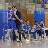 Rafa Pila dialoga con Knuden