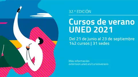 Uned de Pontevedra - Cursos de Verano 2021 Más de Uno Pontevedra