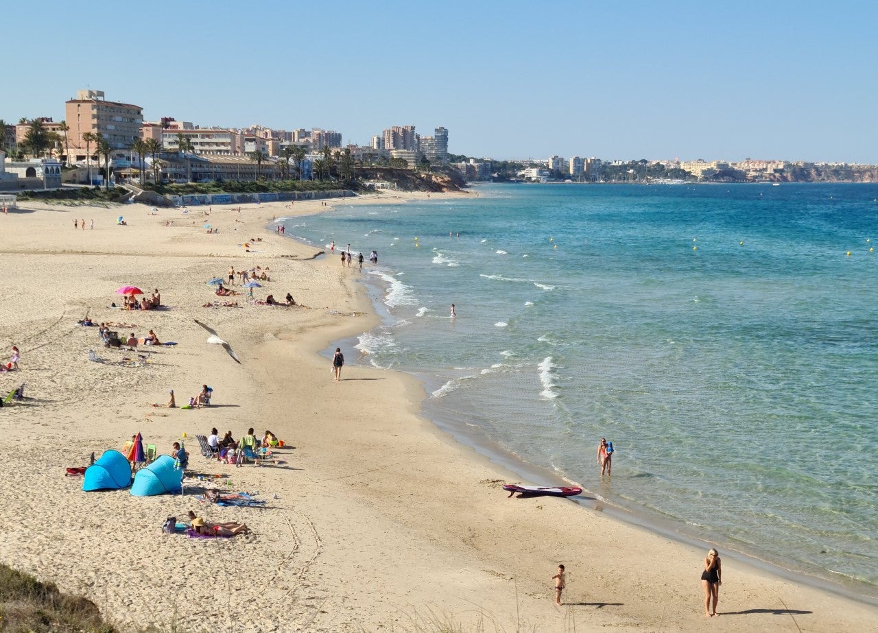 Las temperaturas se disparan en la provincia este fin de semana Las temperaturas se disparan en la provincia este fin de semana