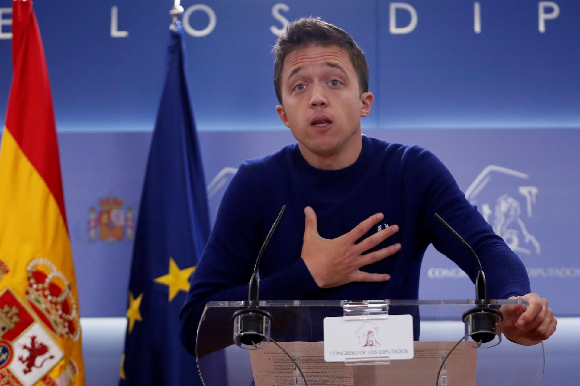 Íñigo Errejón se sienta hoy en el banquillo por dar presuntamente una patada a un hombre Íñigo Errejón se sienta hoy en el banquillo por dar presuntamente una patada a un hombre