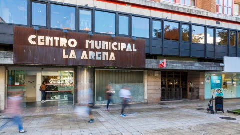 El CMI de La Arena (Gij&oacute;n)