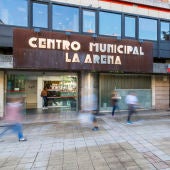El CMI de La Arena (Gijón)