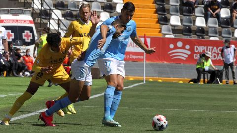  La UD Ibiza, por primera vez en Segunda Divisi&oacute;n, tras derrotar a UCAM Murcia