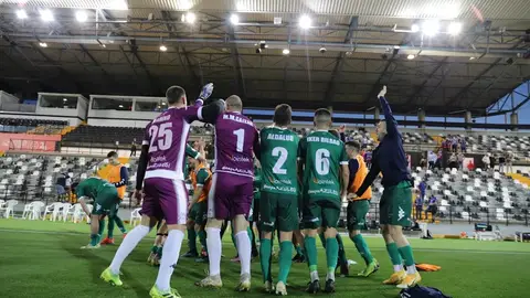 Jugadores del SD Amorebieta Jugadores del SD Amorebieta
