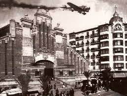 La conmemoración del bombardeo del Mercado Central de Alicante vuelve a ser virtual La conmemoración del bombardeo del Mercado Central de Alicante vuelve a ser virtual