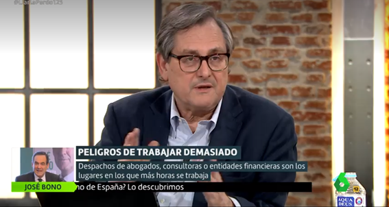 Paco Marhuenda asegura que tener un mes de vacaciones en este país "es una barbaridad" Paco Marhuenda asegura que tener un mes de vacaciones en este país "es una barbaridad"