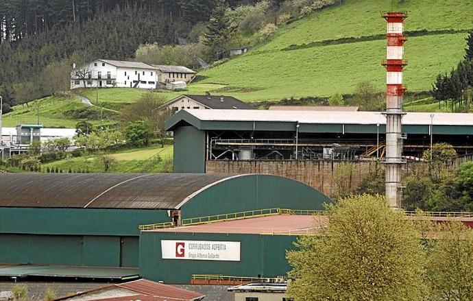 Cristian Lay, propietario de Corrugados Azpeitia, renuncia a reabrir la empresa. Cristian Lay, propietario de Corrugados Azpeitia, renuncia a reabrir la empresa.