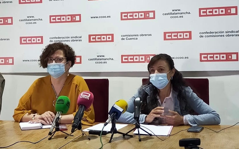 CCOO reclama a la patronal negociar los convenios pendientes, entre ellos el del campo CCOO reclama a la patronal negociar los convenios pendientes, entre ellos el del campo